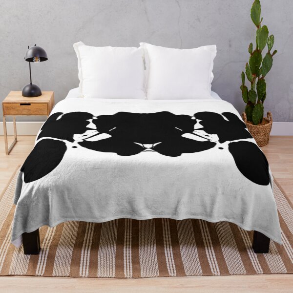Item preview, Rorschach - Inkblot #20 designed and sold by monkeysoup.