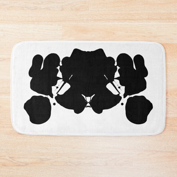Item preview, Rorschach - Inkblot #20 designed and sold by monkeysoup.