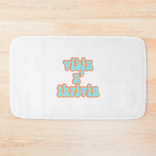 Item preview, vibin n’ thrivin designed and sold by adelaideb1.
