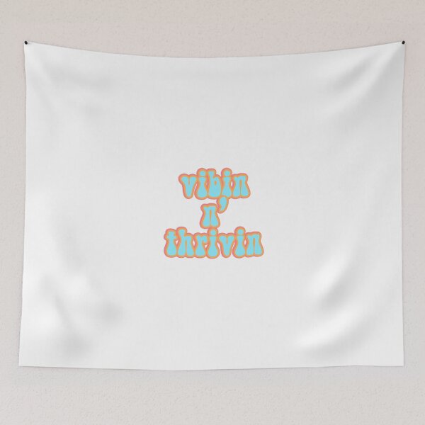Item preview, vibin n’ thrivin designed and sold by adelaideb1.