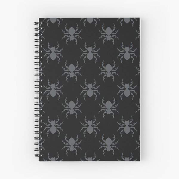 Aperçu de l'œuvre Araignées d'Halloween et creepy web rampant créée et vendue par Merchxcheffy.