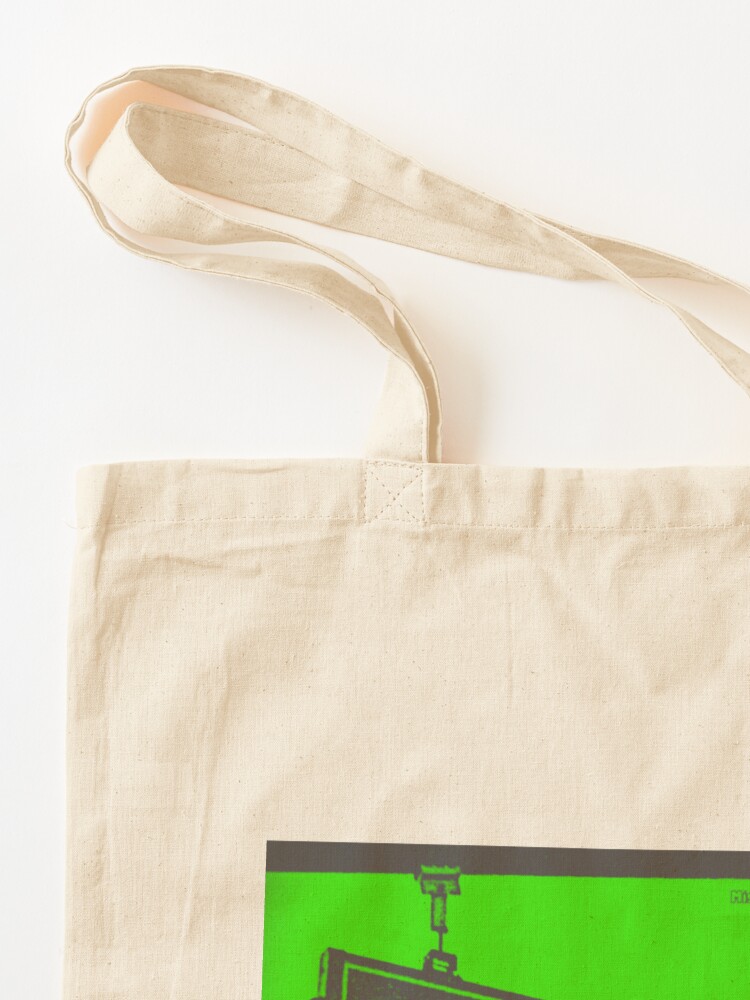 Alternate view of Azusa Avenue, Azusa, CA by Mistah Wilson Tote Bag