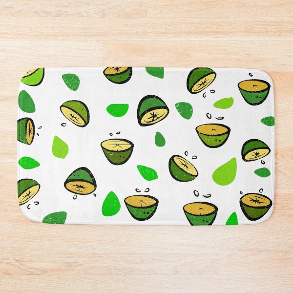 Item preview, CALAMANSI FRUIT PATTERN Phone Cases designed and sold by aydapadi.