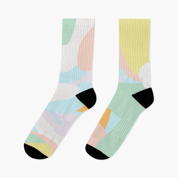 Item preview, Pastel Abstract designed and sold by maudary.
