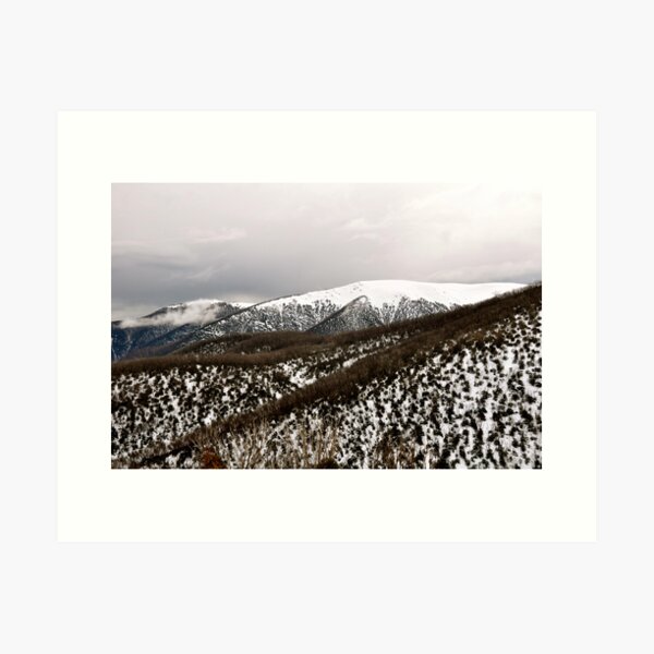 Item preview, Falls Creek Victoria designed and sold by Karina Walther.