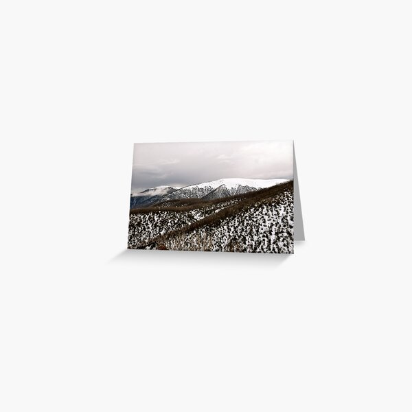 Item preview, Falls Creek Victoria designed and sold by Karina Walther.