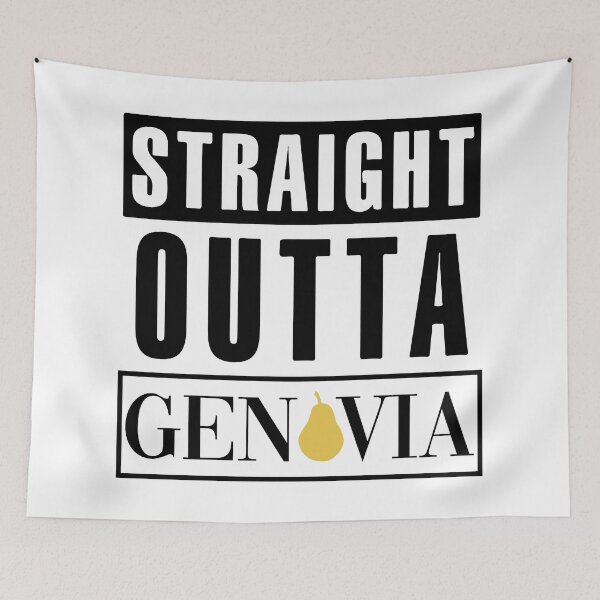 Item preview, Princess Diaries - Straight Outta Genovia designed and sold by serendipitous08.