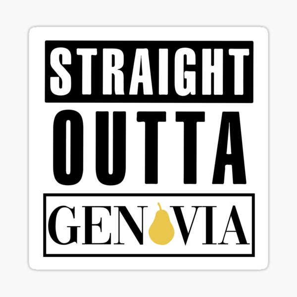 Artikel-Vorschau von Prinzessin Tagebücher - Straight Outta Genovia, designt und verkauft von serendipitous08.