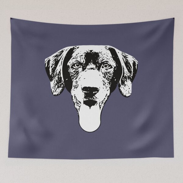 Item preview, Black Labrador - Lab Christmas Gifts designed and sold by DoggyStyles.
