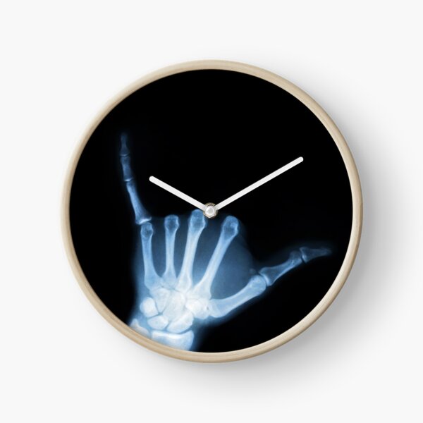 Item preview, Shaka Sign X-Ray (Hang Loose) designed and sold by Gravityx9.
