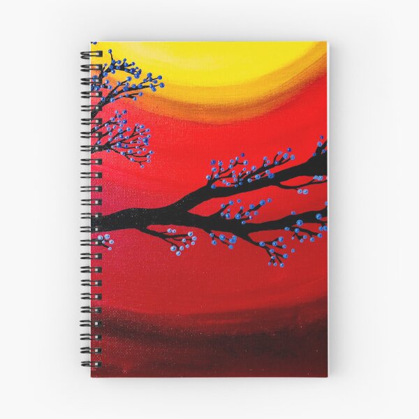 Aperçu de l'œuvre Fleurs de printemps créée et vendue par MudDesigns.