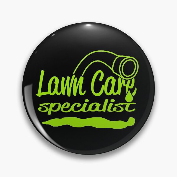 Item preview, Lawn Care Specialist designed and sold by flipper42.