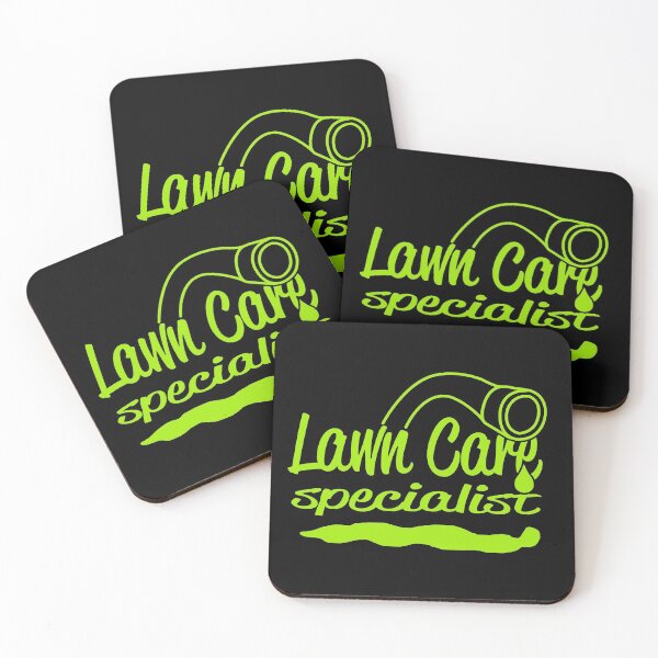 Item preview, Lawn Care Specialist designed and sold by flipper42.