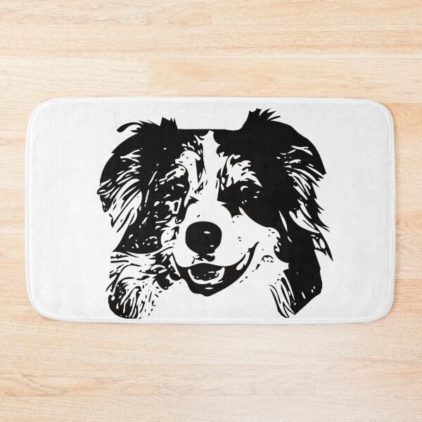 Item preview, Australian Shepherd Dog - Aussie Christmas Gifts designed and sold by DoggyStyles.