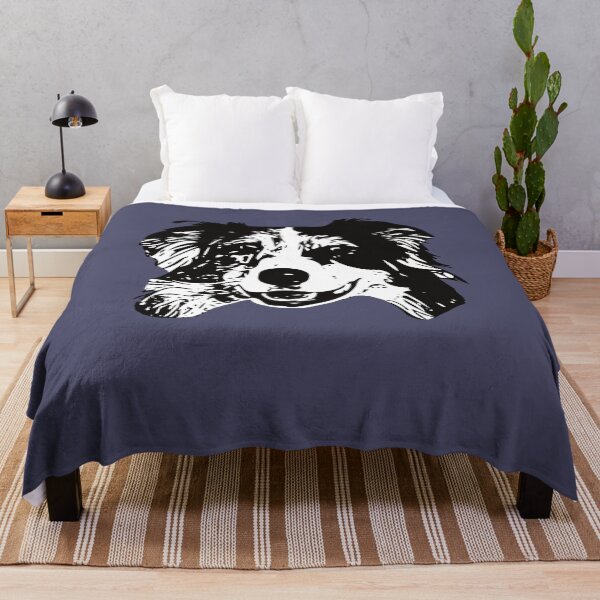 Item preview, Australian Shepherd Dog - Aussie Christmas Gifts designed and sold by DoggyStyles.