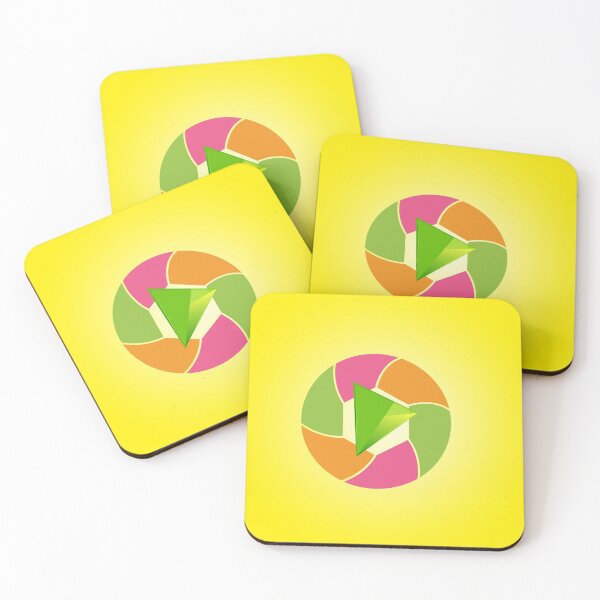 Item preview, circle with triangle designed for RedBubble designed and sold by Aremanda KIRAN.
