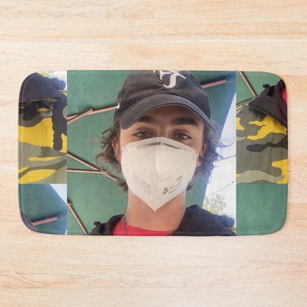 Item preview, Timothee Chalamet Mask designed and sold by Retrop0lis.