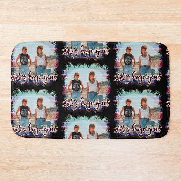 Item preview, Cute funny Thelma Louise country friends lets keep goin boots thunderbird movie  designed and sold by tiffanator606.