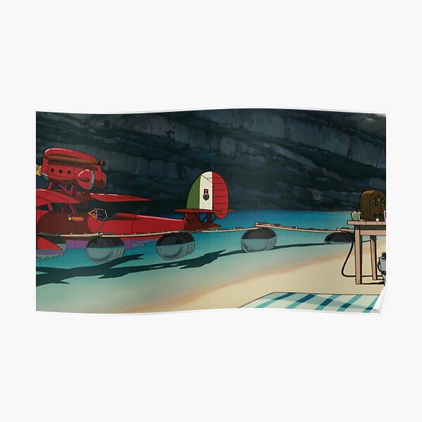 The Calm of the Adriatic Poster