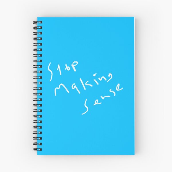 Item preview, Stop Making Sense designed and sold by Uther Dean.