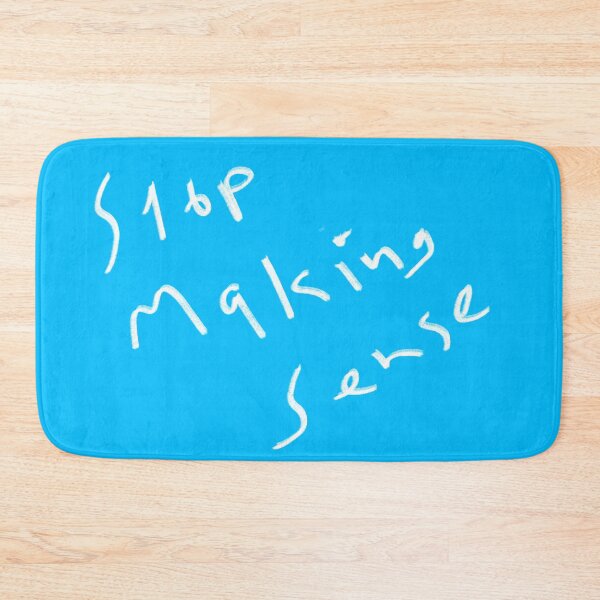 Item preview, Stop Making Sense designed and sold by Uther Dean.