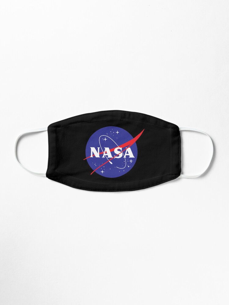 Alternate view of NASA Mask