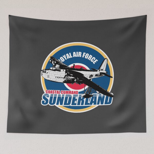 Item preview, Short Sunderland designed and sold by StrongVlad.