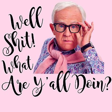 "funny meme Leslie Jordan viral well shit tiktok video quarantine 2020