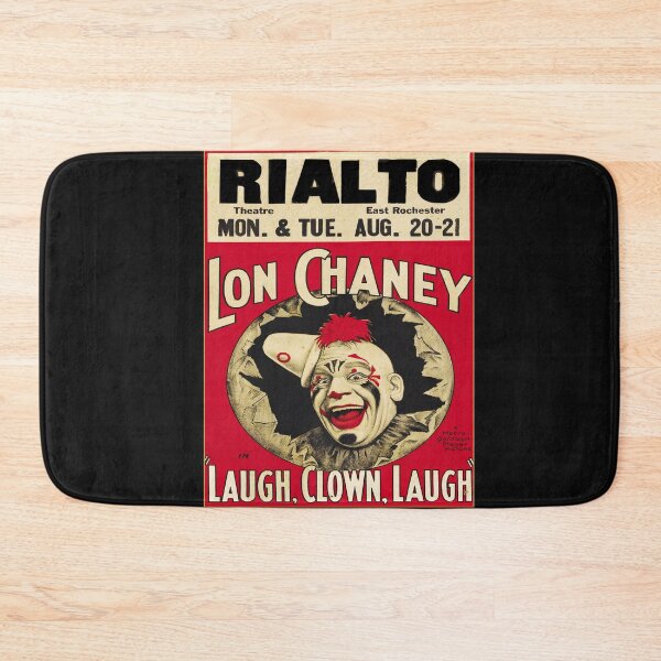 Item preview, Vintage Illustrated Clown Show Print designed and sold by Slydell1.