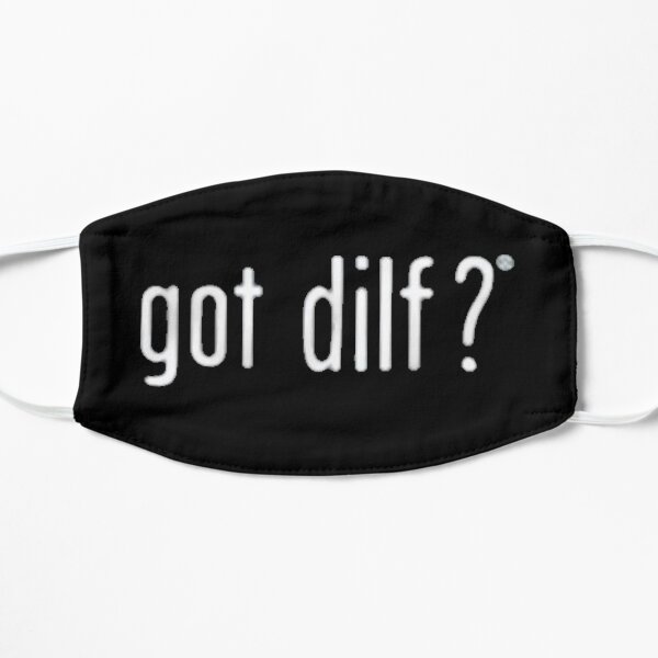 Got Dilf? (Terry's Closet) Mask