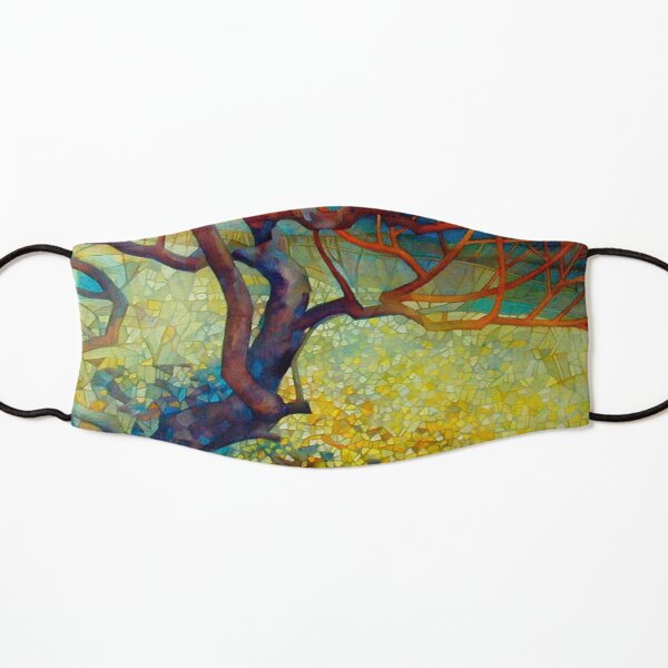 january dawn Kids Mask