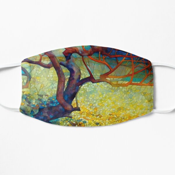 january dawn Small Mask