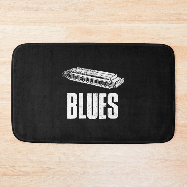 Item preview, Blues Harmonica designed and sold by mydesigns15.