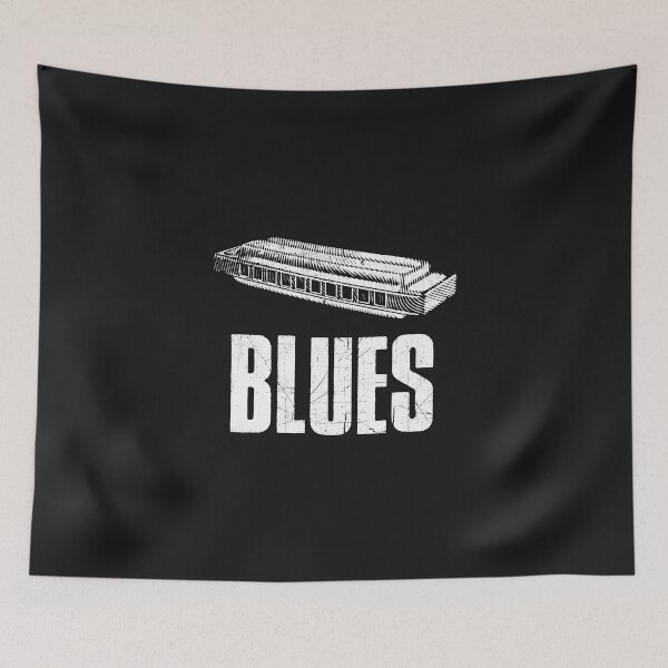 Item preview, Blues Harmonica designed and sold by mydesigns15.