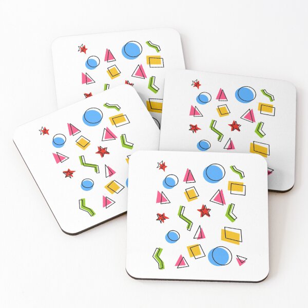 Item preview, Retro Shapes designed and sold by srann21.