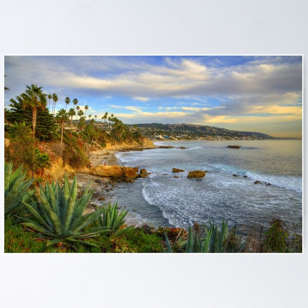 Item preview, Seascape of Laguna Beach designed and sold by K D Graves Photography.