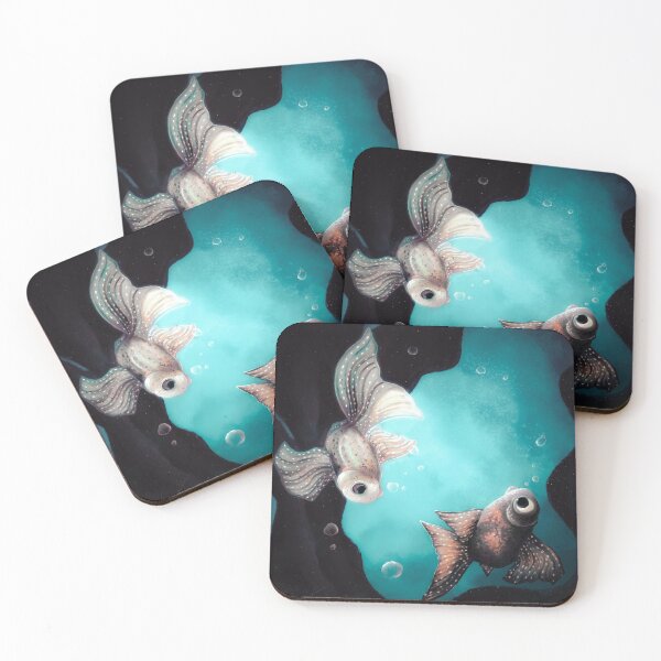Item preview, Playful Swimmers designed and sold by MaryBerry2000.
