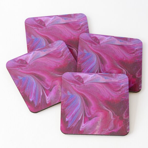 Item preview, Blue & Red designed and sold by Jolie Buchanan Studios.
