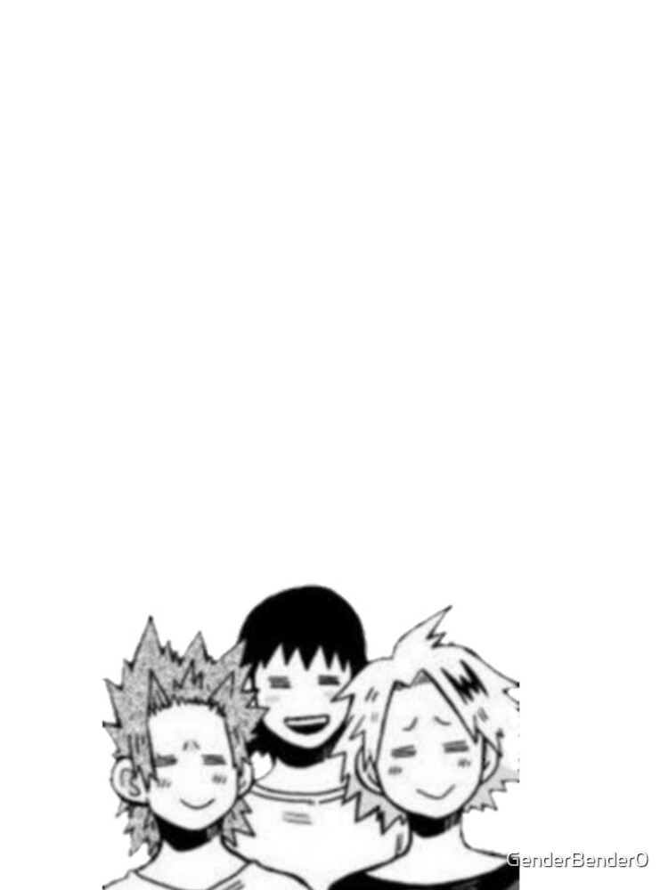 Dumbass Trio by GenderBender0