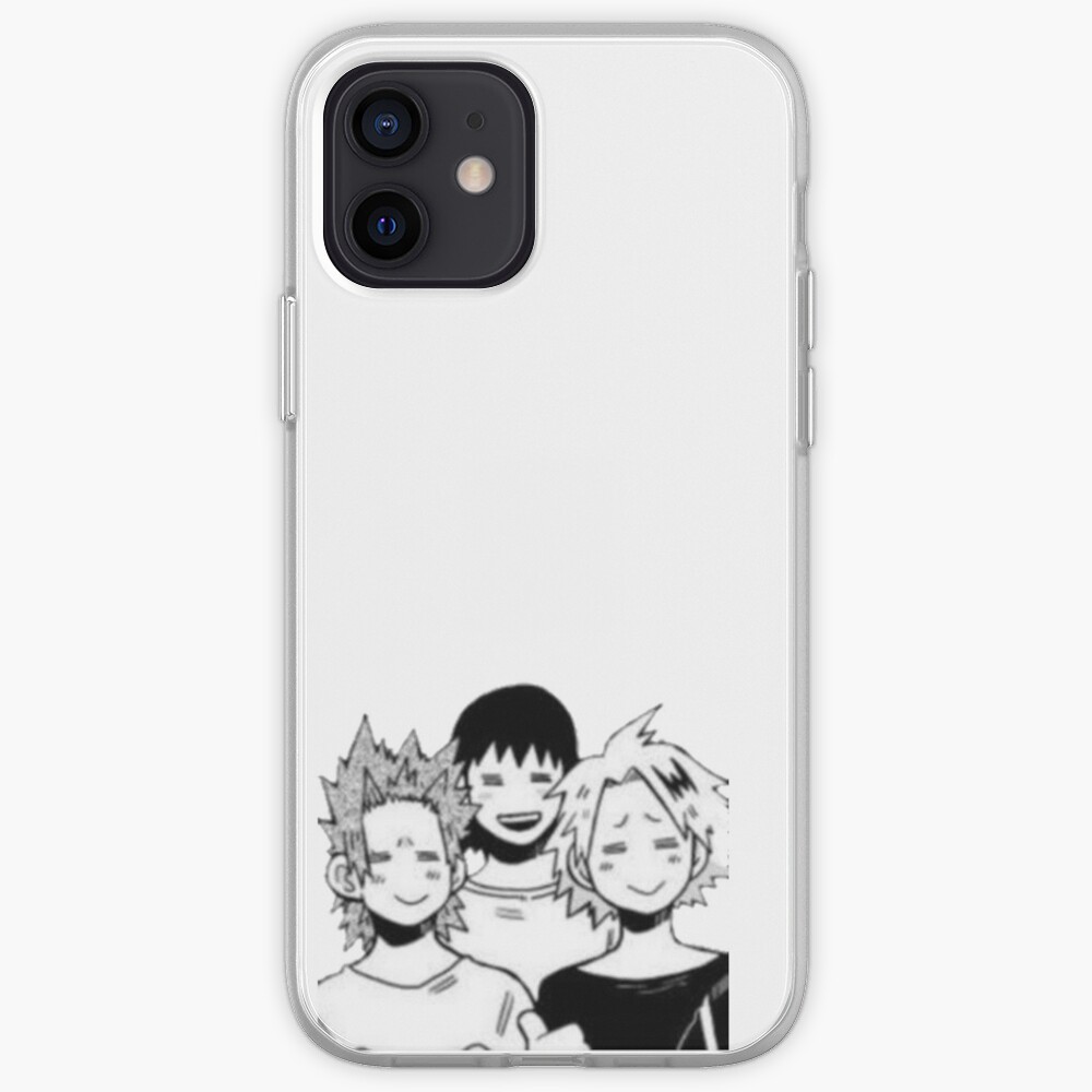 Dumbass Trio iPhone Case & Cover
