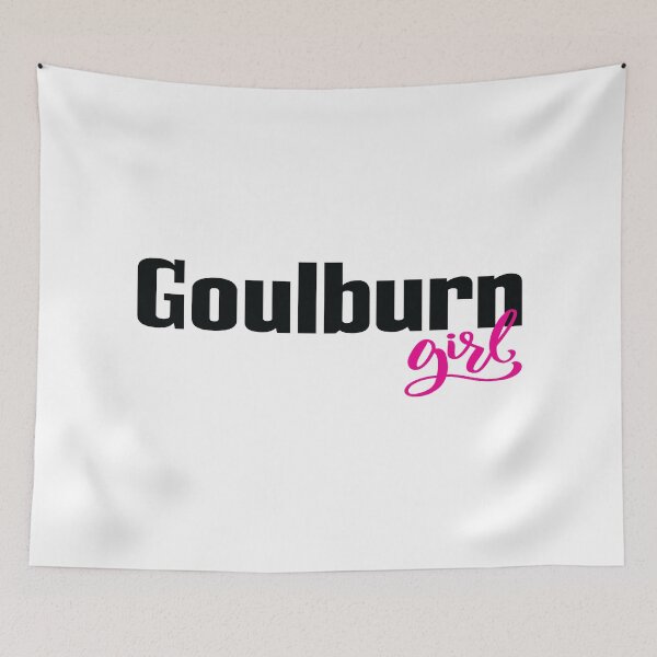 Item preview, Goulburn Girl designed and sold by ProjectX23.