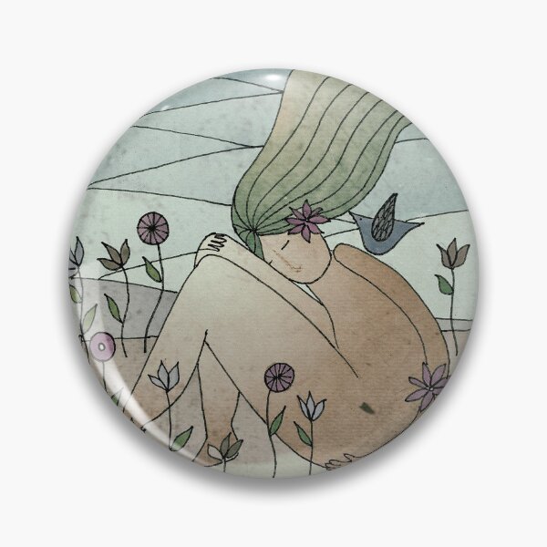 Item preview, Spring designed and sold by ClaudiaDiMario.