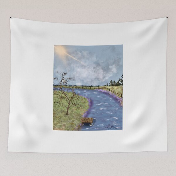 Item preview, The Creek designed and sold by Shay Childress.