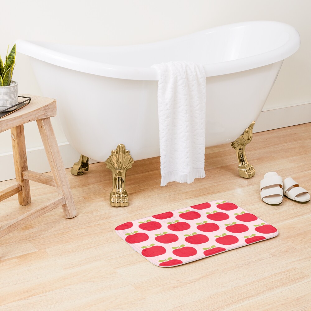 Item preview, Bath Mat designed and sold by RalphAndArthur.