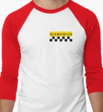Gizmonics Custodial Uniform Men's Baseball ¾ T-Shirt