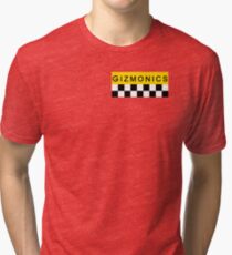 Gizmonics Custodial Uniform Tri-blend T-Shirt