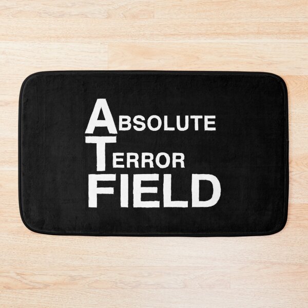 Item preview, Absolute Terror Field designed and sold by Uther Dean.