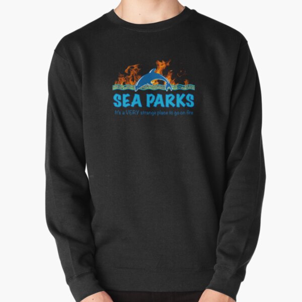 Item preview, Sea Parks IT Crowd designed and sold by blueboar.