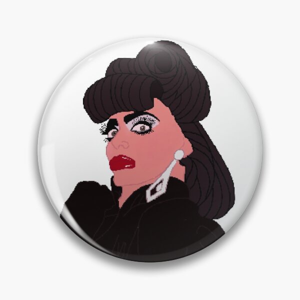Item preview, The Joan Crawford snatch game Rupauls drag race designed and sold by Nathan Sierra.