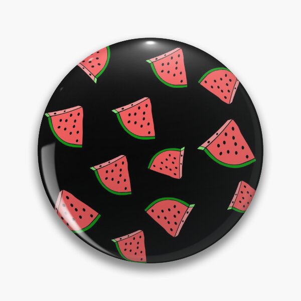 Item preview,  Watermelon mask designed and sold by Attenea.